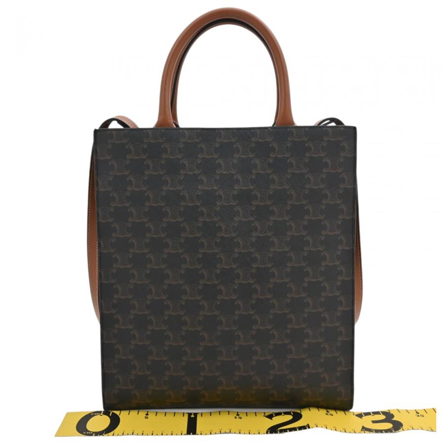 CELINE（セリーヌ） 【中古】セリーヌ トリオンフ ロゴ スモール