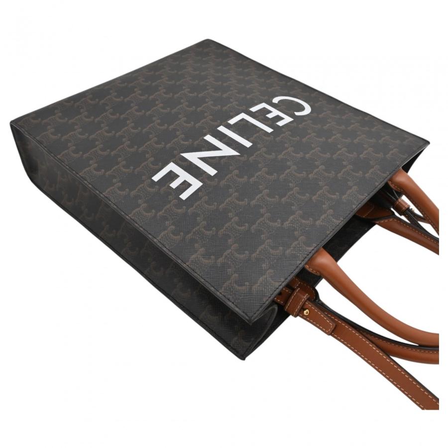 CELINE（セリーヌ） 【中古】セリーヌ トリオンフ ロゴ スモール