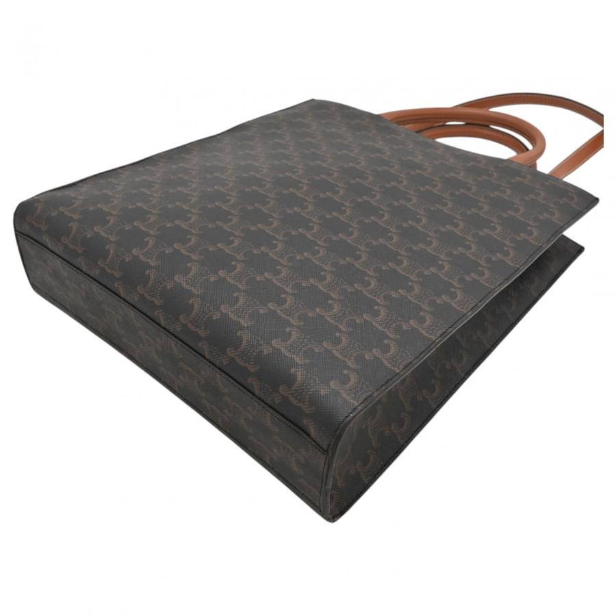 CELINE（セリーヌ） 【中古】セリーヌ トリオンフ ロゴ スモール
