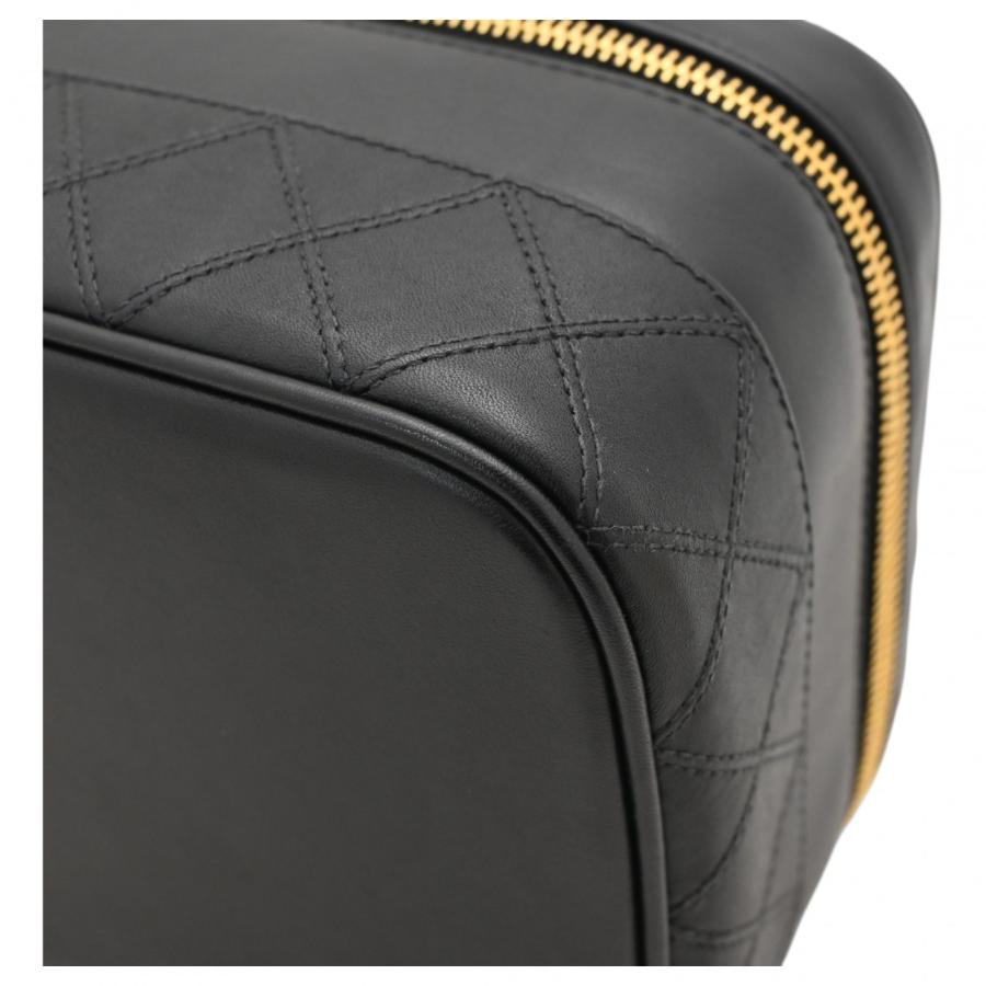 CHANEL（シャネル） 【中古】シャネル ビコローレ バニティバッグ ココ