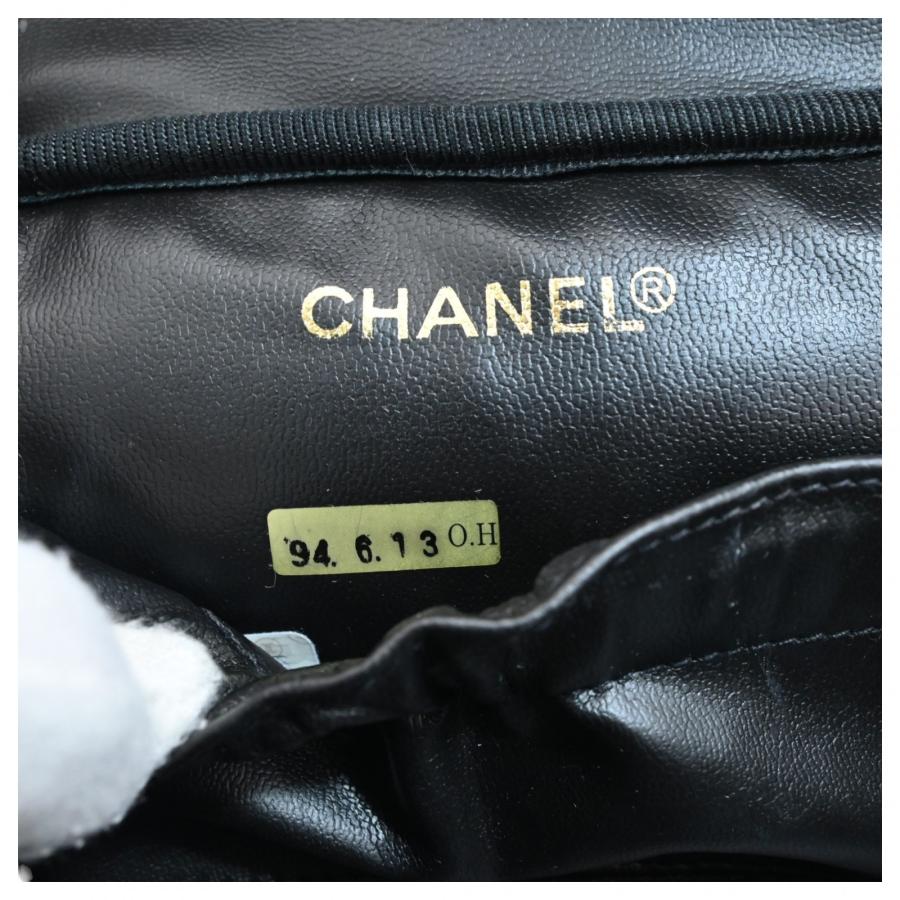CHANEL（シャネル） 【中古】シャネル ビコローレ バニティバッグ ココ