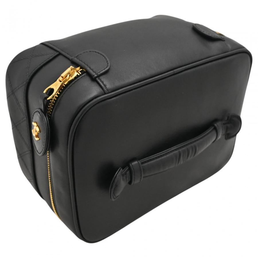 CHANEL（シャネル） 【中古】シャネル ビコローレ バニティバッグ ココ