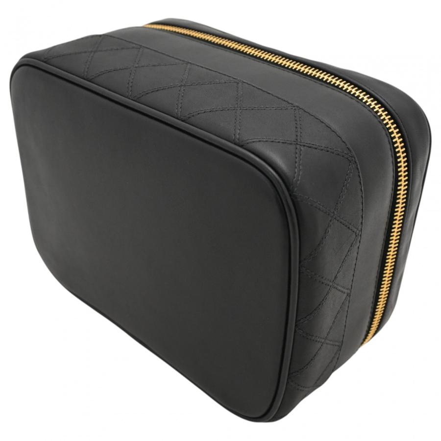 CHANEL（シャネル） 【中古】シャネル ビコローレ バニティバッグ ココ