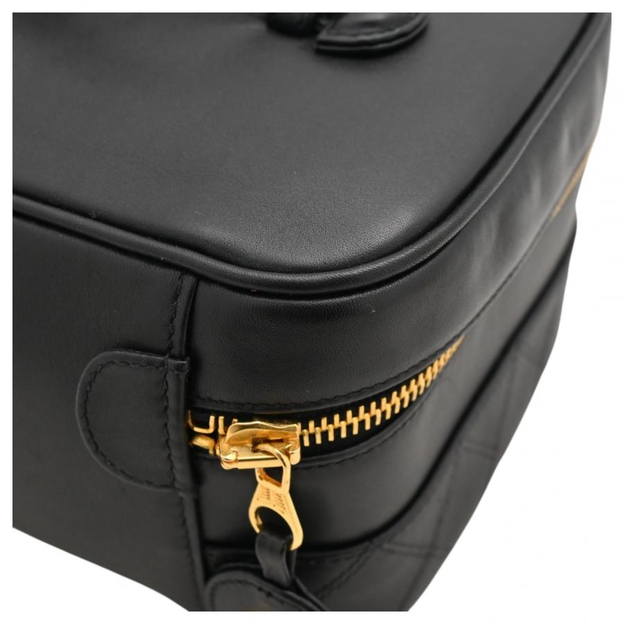 CHANEL（シャネル） 【中古】シャネル ビコローレ バニティバッグ ココ
