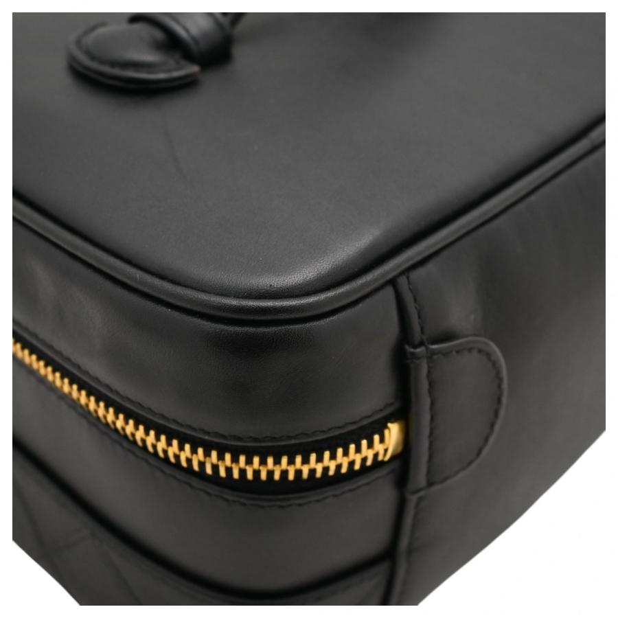 CHANEL（シャネル） 【中古】シャネル ビコローレ バニティバッグ ココ