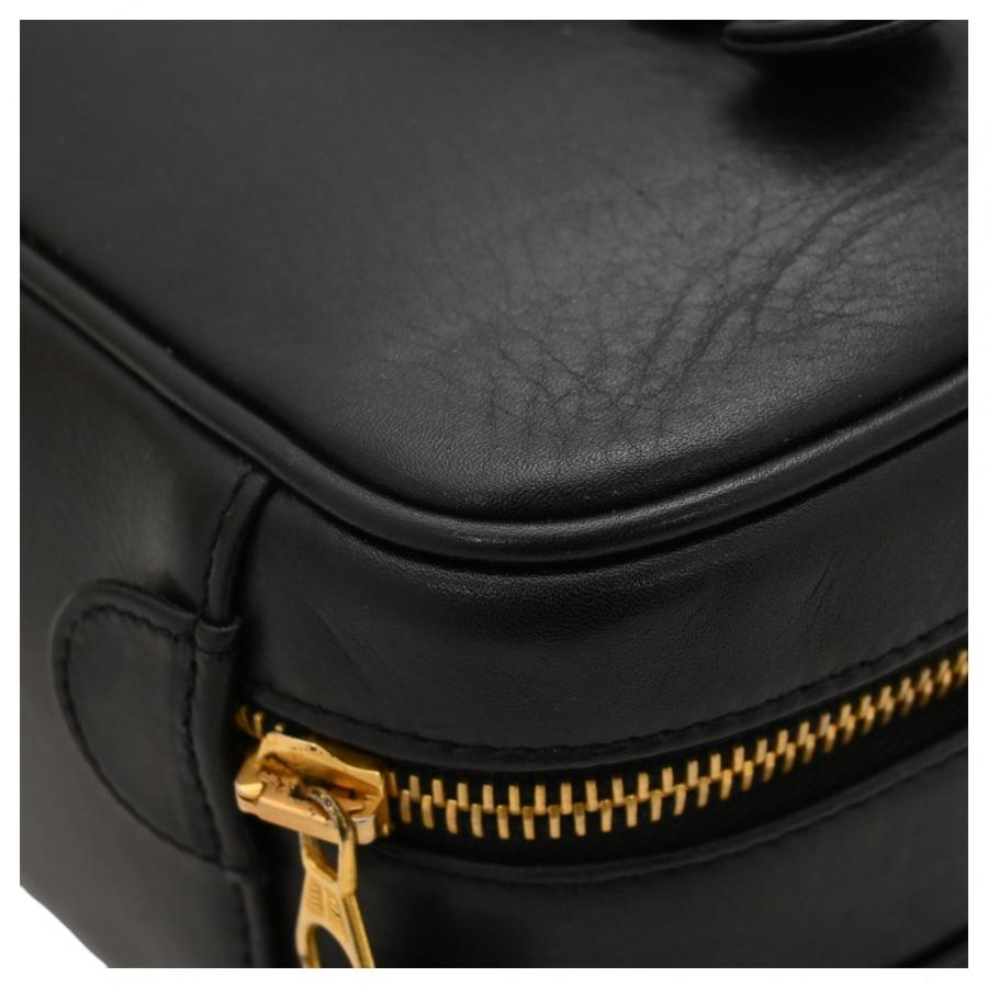 CHANEL（シャネル） 【中古】シャネル ビコローレ バニティポーチ ココ