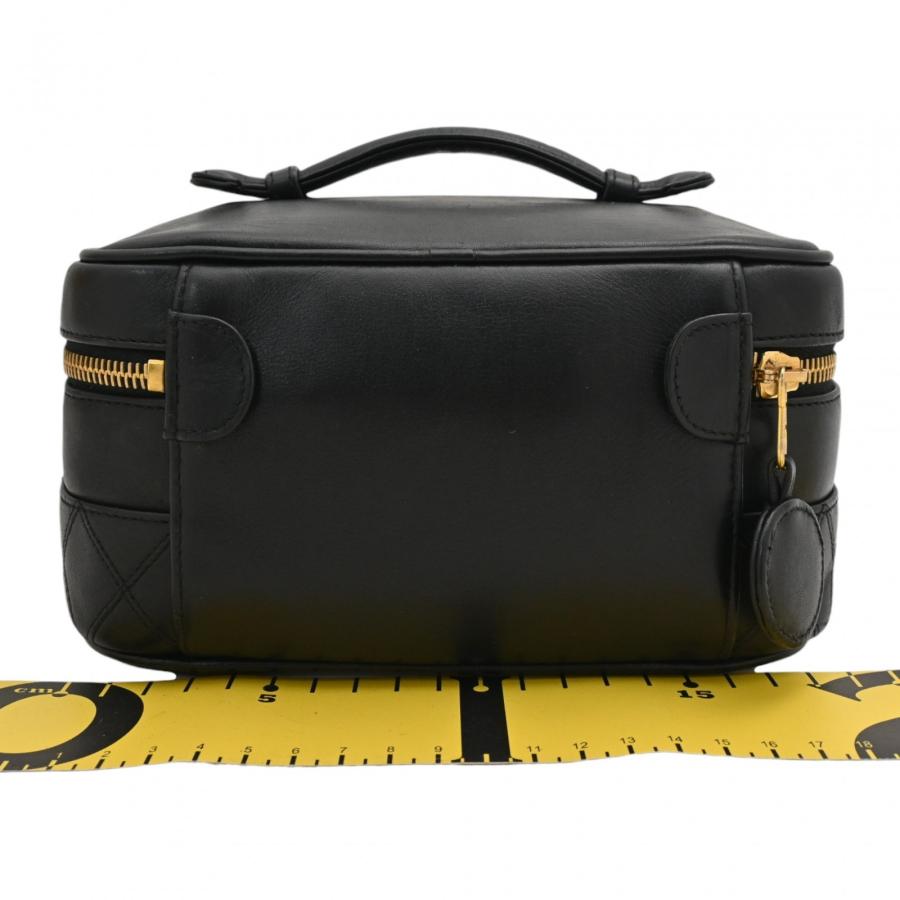 CHANEL（シャネル） 【中古】シャネル ビコローレ バニティポーチ ココ