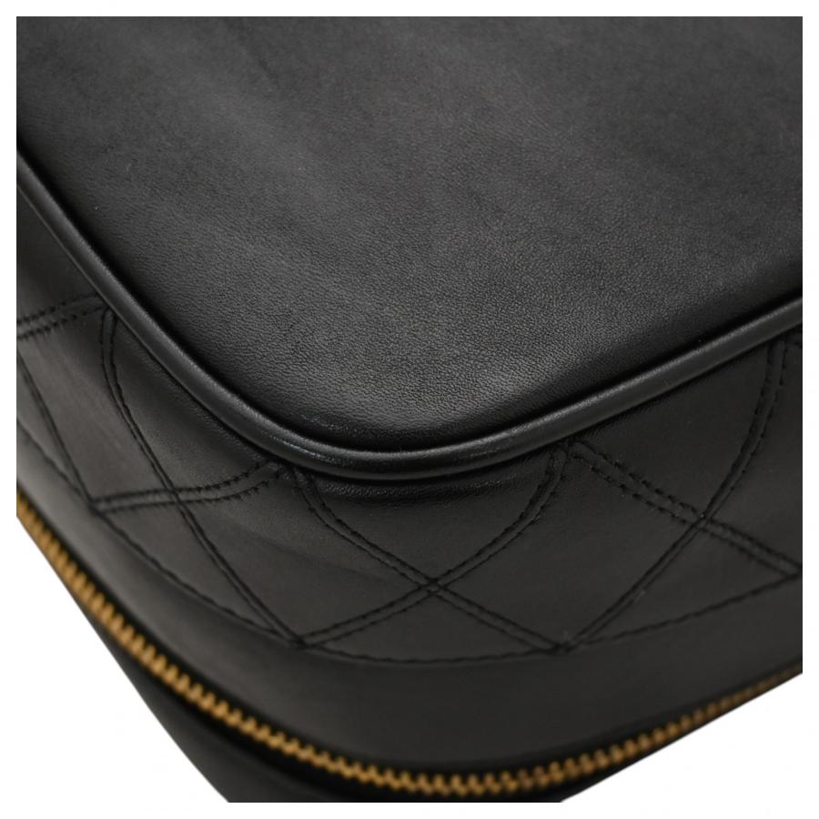 CHANEL（シャネル） 【中古】シャネル ビコローレ バニティポーチ ココ