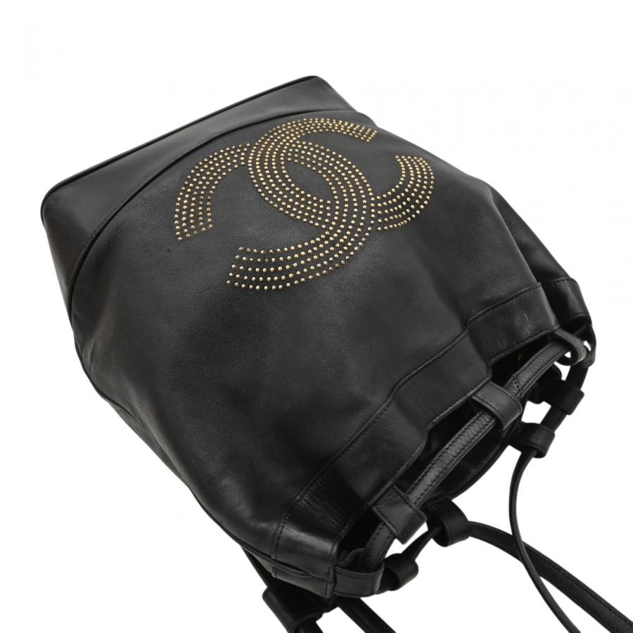 CHANEL（シャネル） 【中古】シャネル ココマーク スタッズ ワン