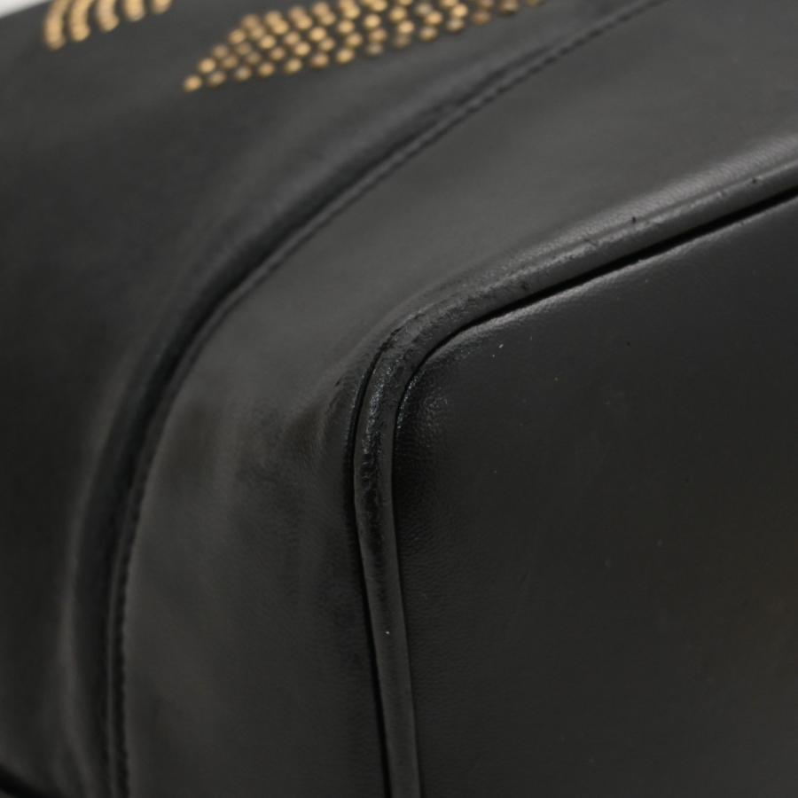CHANEL（シャネル） 【中古】シャネル ココマーク スタッズ ワン