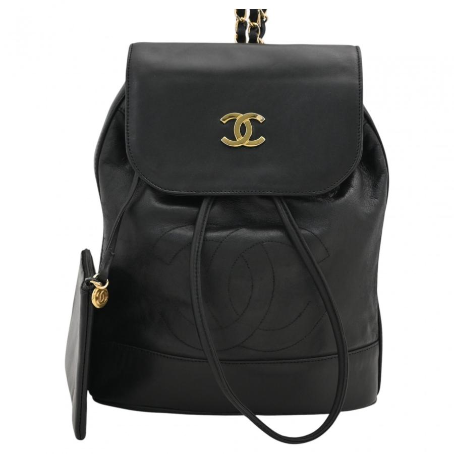CHANEL（シャネル） 【中古】シャネル ココマーク チェーン バック 
