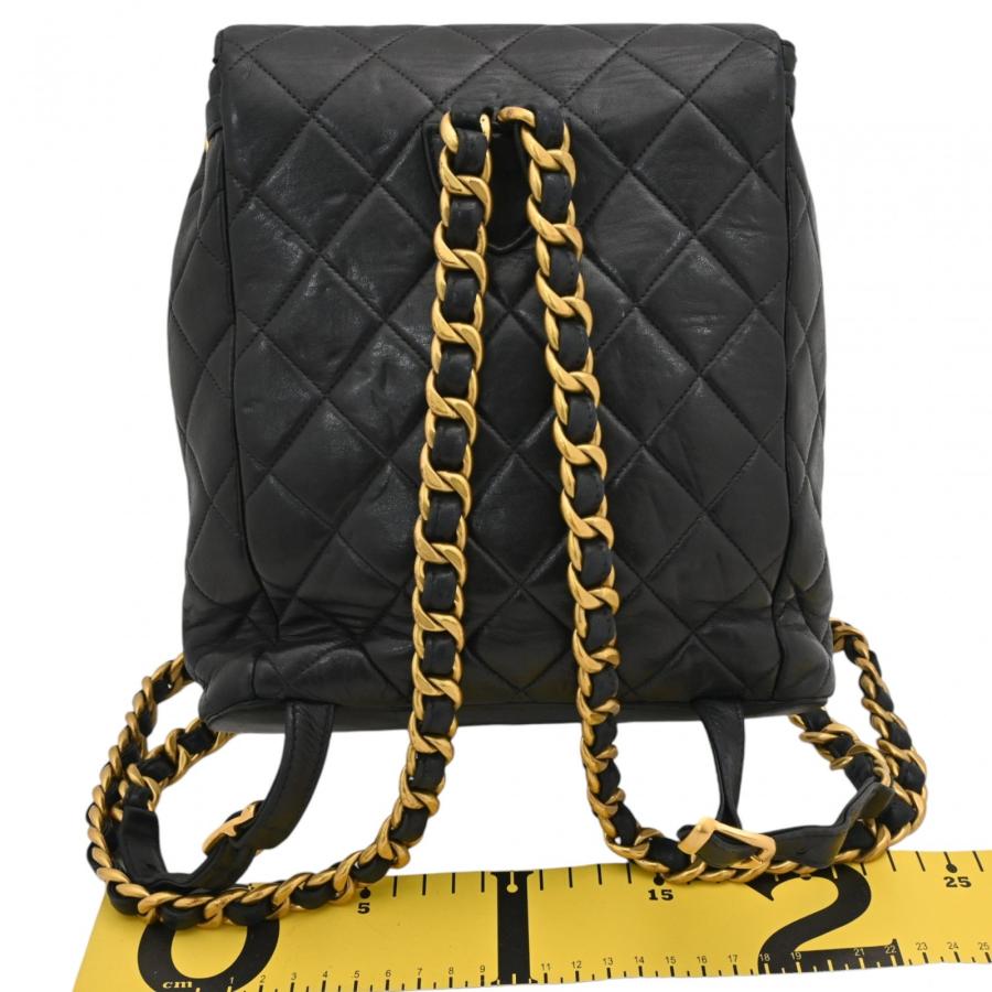 CHANEL（シャネル） 【中古】シャネル ココマーク マトラッセ チェーン