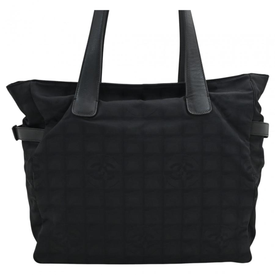 CHANEL（シャネル） 【中古】シャネル ニュートラベルライントート GM