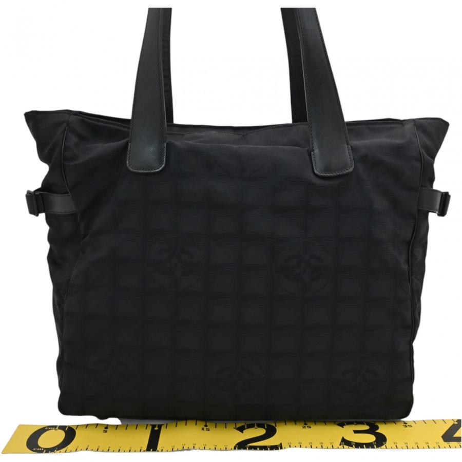 CHANEL（シャネル） 【中古】シャネル ニュートラベルライントート GM