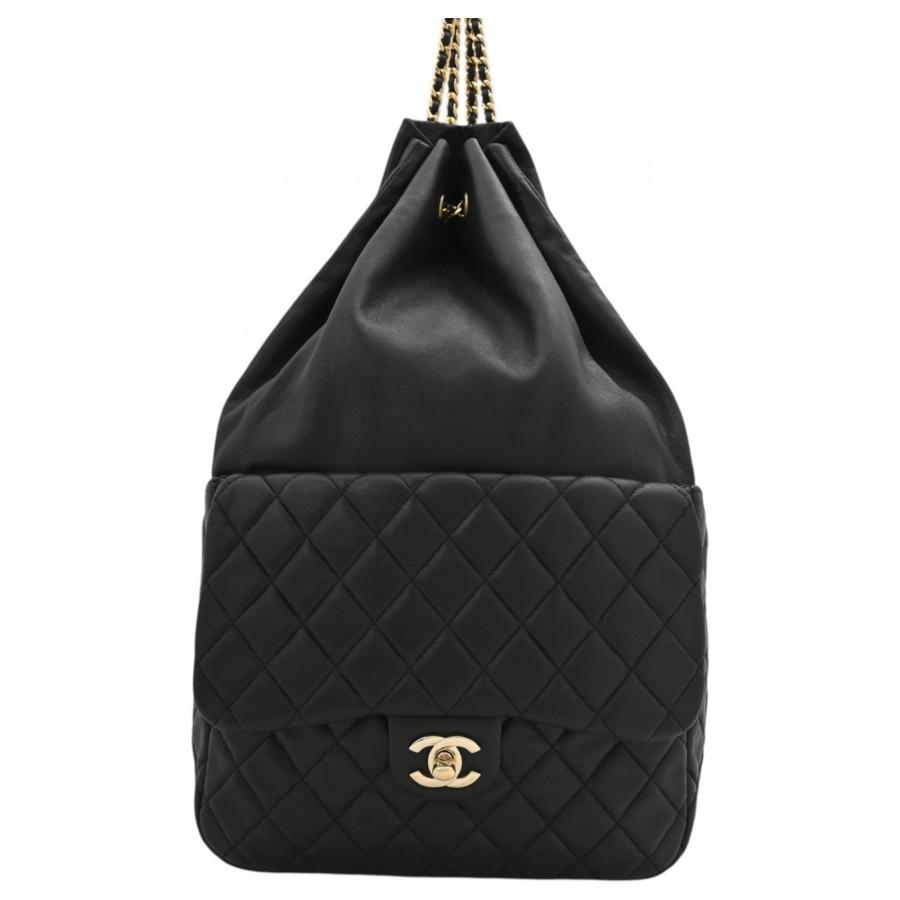 CHANEL（シャネル） 【中古】シャネル マトラッセ バックパック