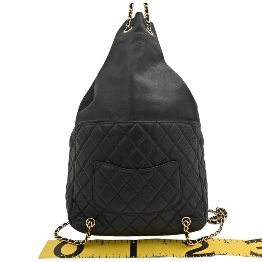 CHANEL（シャネル） 【中古】シャネル マトラッセ バックパック