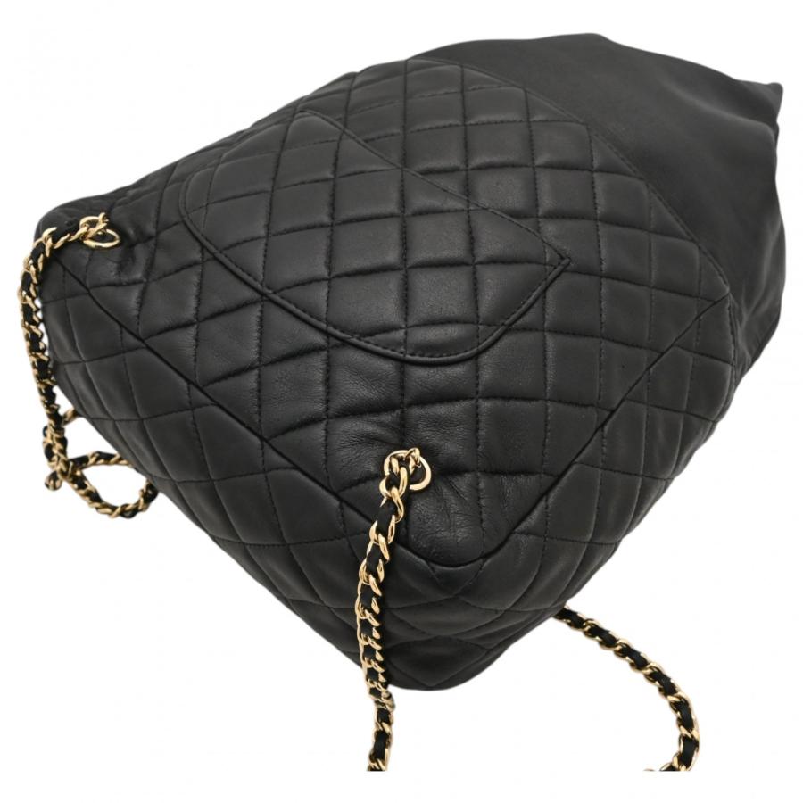 CHANEL（シャネル） 【中古】シャネル マトラッセ バックパック