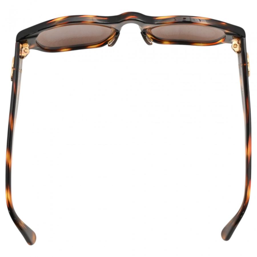 CHANEL（シャネル） サングラス ココマーク べっ甲柄 ブラウン Aランク