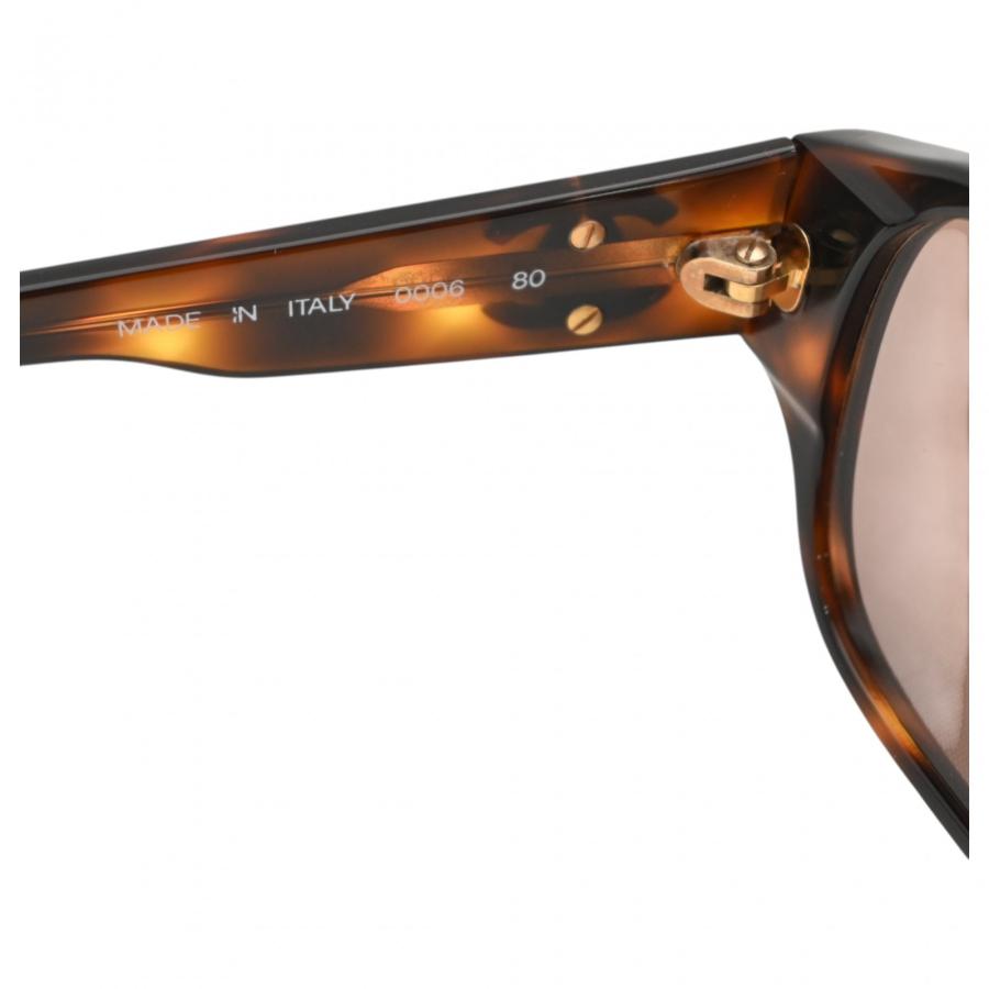 CHANEL（シャネル） サングラス ココマーク べっ甲柄 ブラウン Aランク