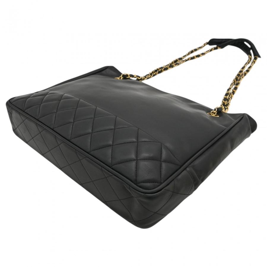 超絶希少美品⭐︎CHANEL シャネル マトラッセ チェーンショルダーラムスキン CHANEL（シャネル） 【中古】シャネル ラムスキン マトラッセ チェーン