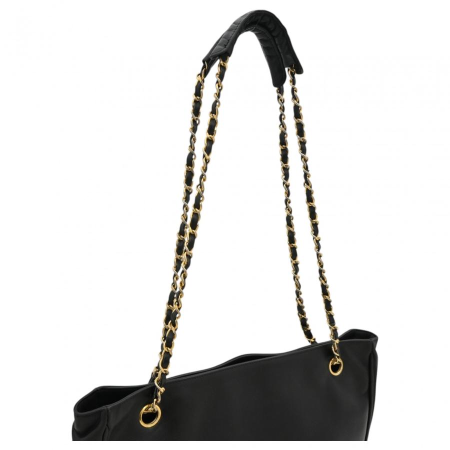 CHANEL（シャネル） 【中古】シャネル ラムスキン マトラッセ チェーン