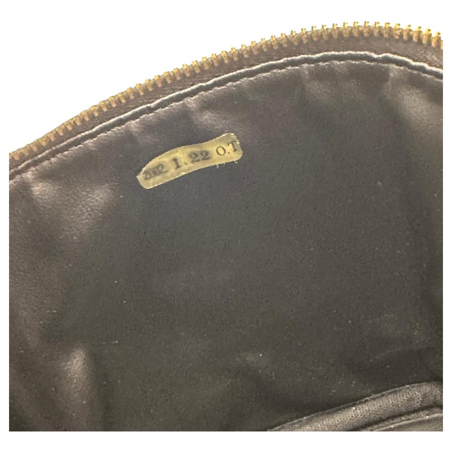 CHANEL（シャネル） 【中古】シャネル バニティバッグ キャビアスキン