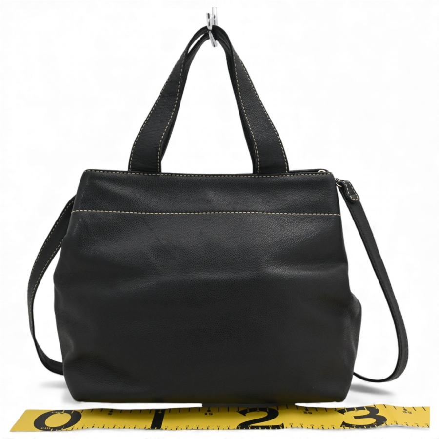 CHANEL（シャネル） ココマーク ハンドバッグ 2way キャビアスキン B