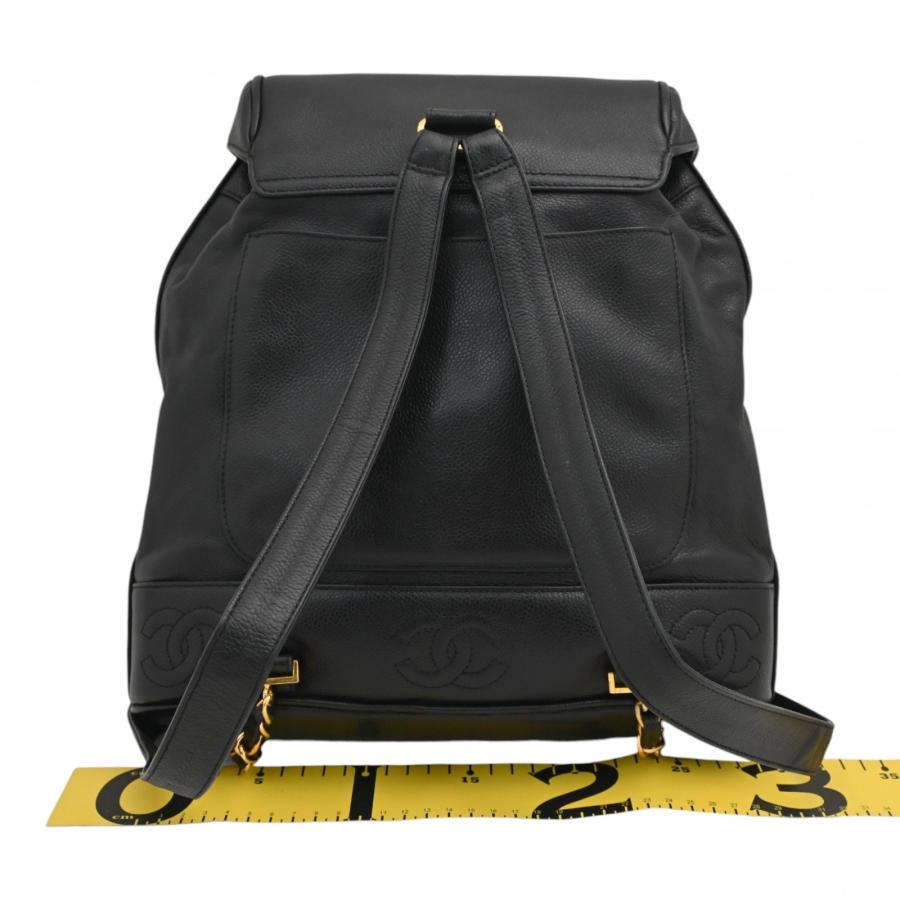 CHANEL（シャネル） 【中古】シャネル ココマーク リュックサック