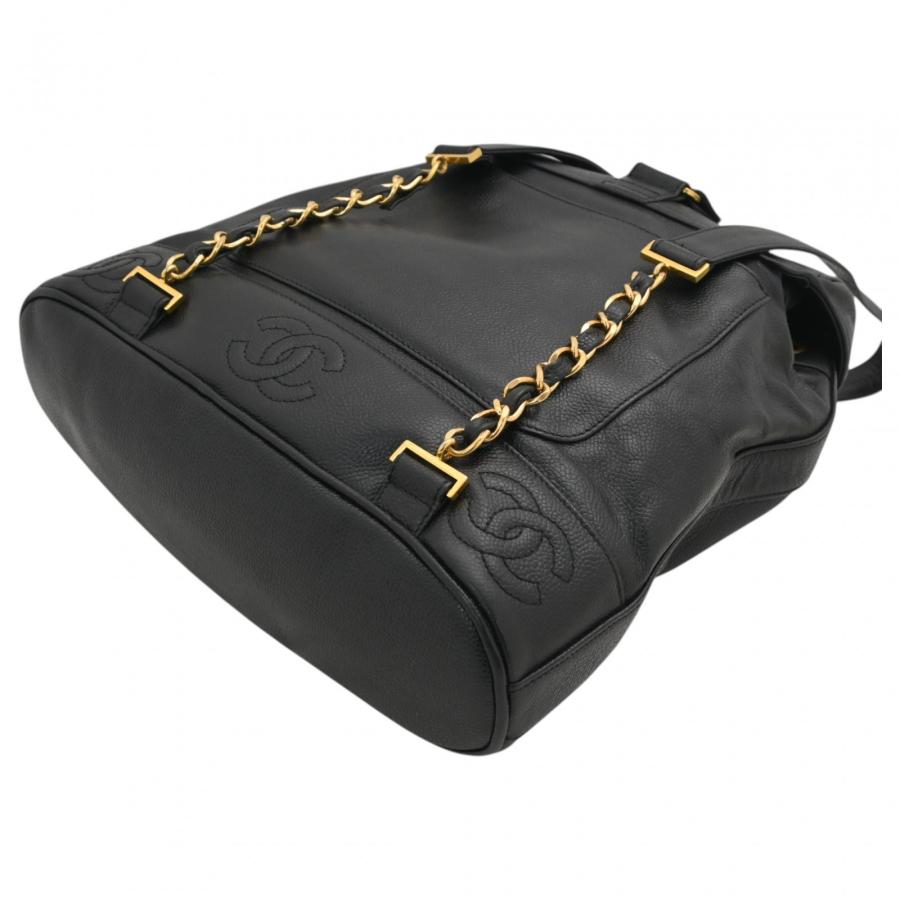 CHANEL（シャネル） 【中古】シャネル ココマーク リュックサック