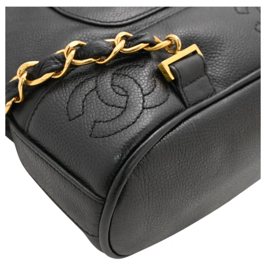 CHANEL（シャネル） 【中古】シャネル ココマーク リュックサック
