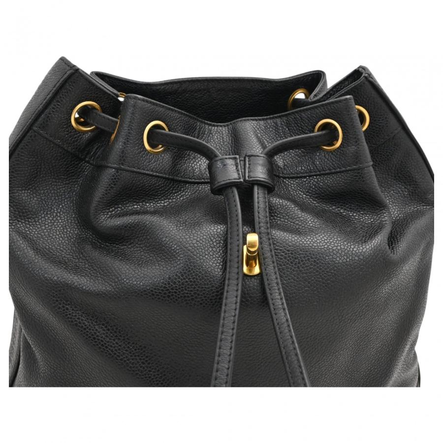 CHANEL（シャネル） 【中古】シャネル ココマーク リュックサック