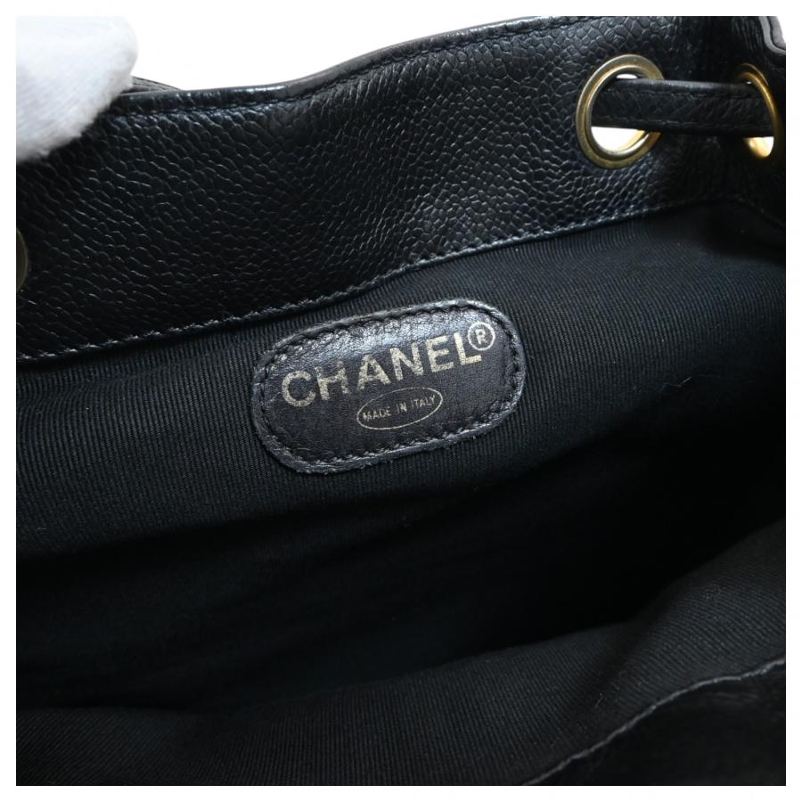 CHANEL（シャネル） 【中古】シャネル ココマーク リュックサック 