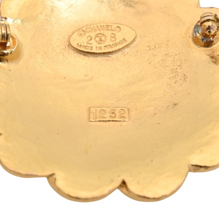 CHANEL（シャネル） 【中古】シャネル ブローチ ココマーク ロゴ