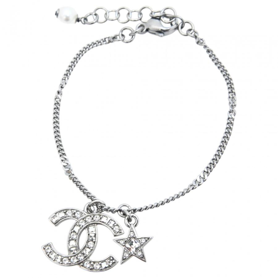 CHANEL（シャネル） 【中古】シャネル ブレスレット ココマーク ロゴ