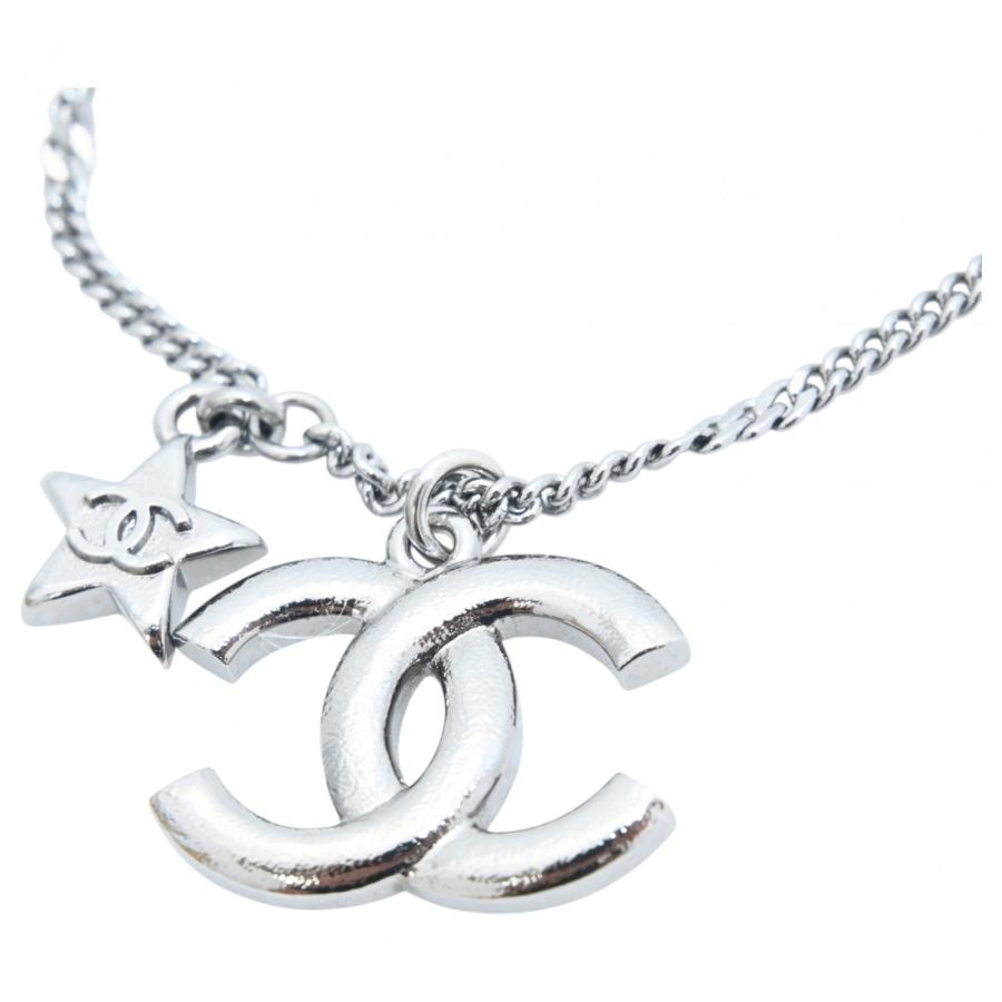 CHANEL（シャネル） 【中古】シャネル ブレスレット ココマーク ロゴ