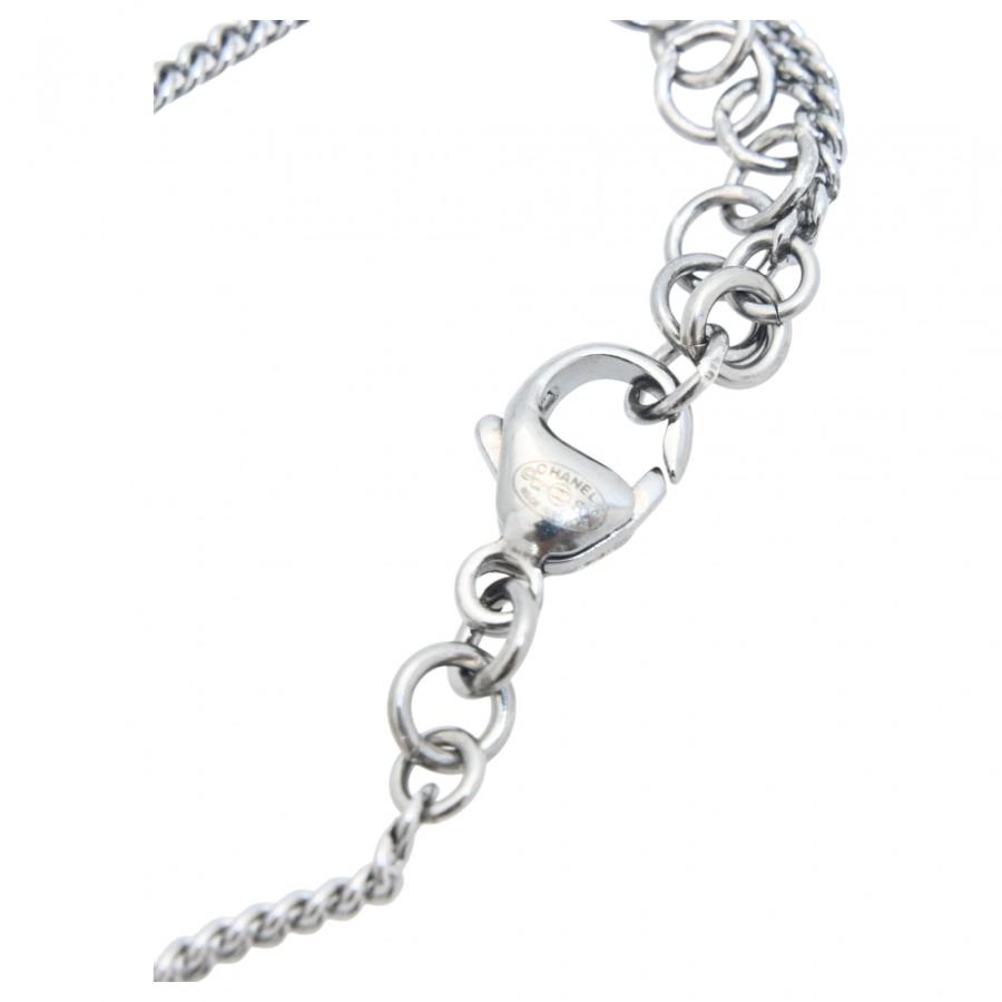 CHANEL（シャネル） 【中古】シャネル ブレスレット ココマーク ロゴ