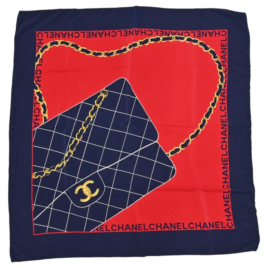 CHANEL（シャネル） 【中古】シャネル マトラッセ チェーンバッグ柄