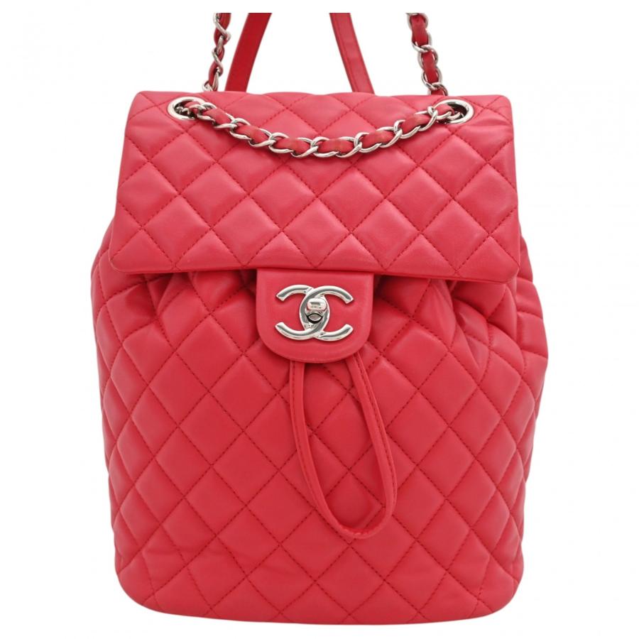 CHANEL（シャネル） 【中古】シャネル マトラッセ バックパック 