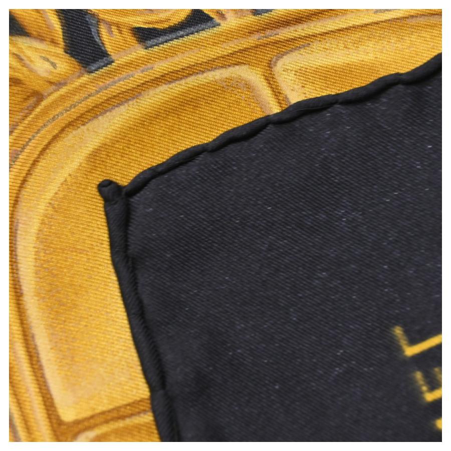 CHANEL（シャネル） 【中古】シャネル マトラッセチェーン柄 スカーフ