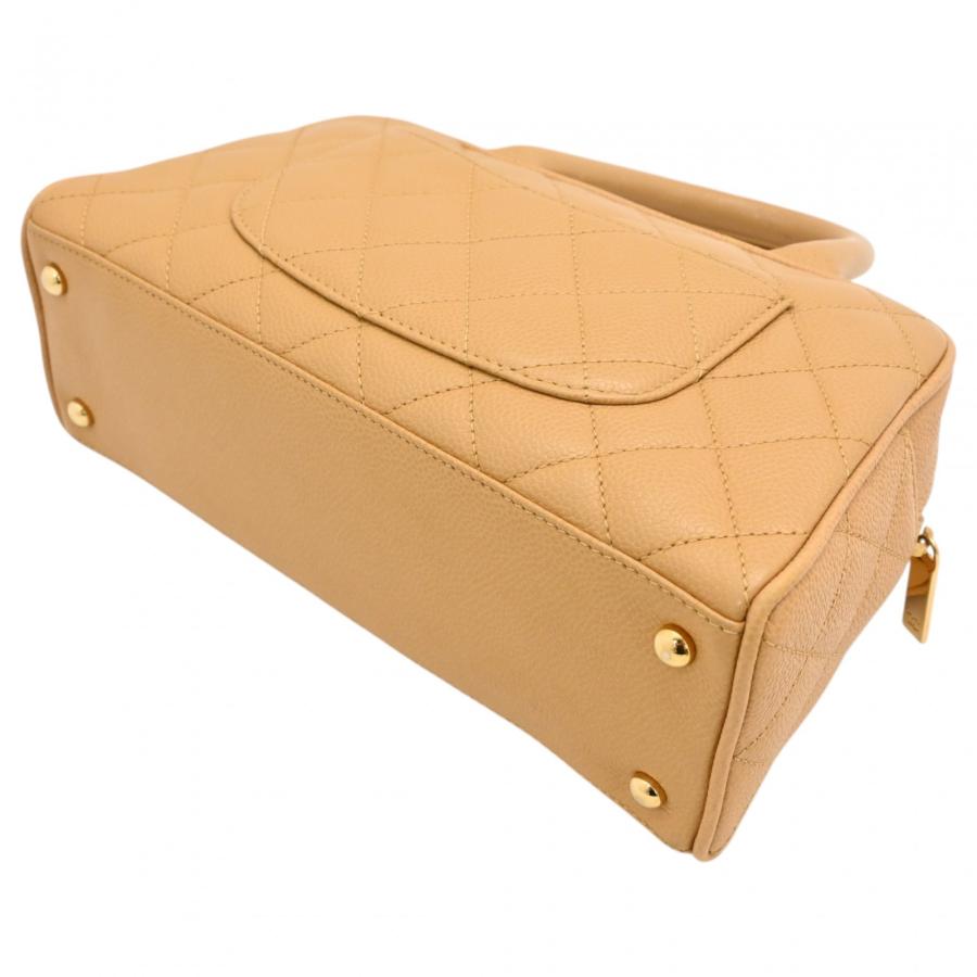 CHANEL（シャネル） 【中古】シャネル ココマーク キャビアスキン ミニ