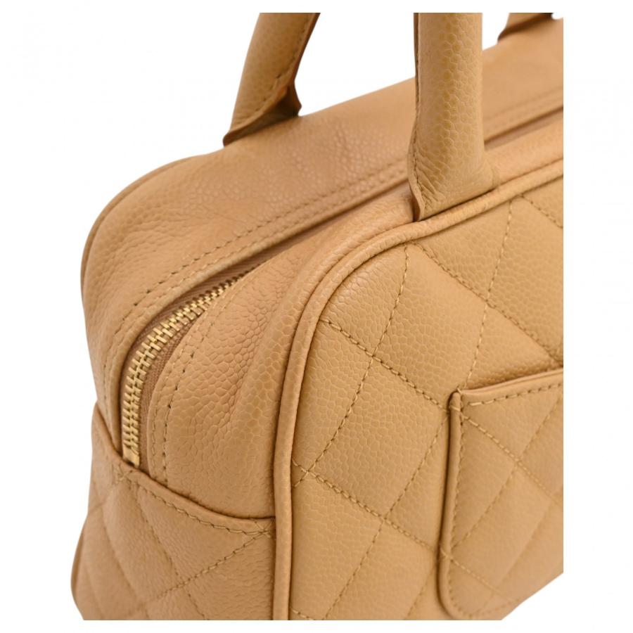 CHANEL（シャネル） 【中古】シャネル ココマーク キャビアスキン ミニ