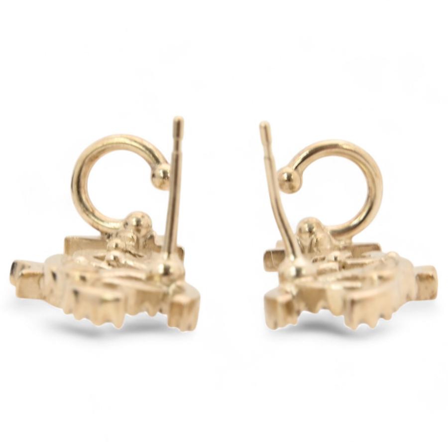 CHANEL シャネル ココマーク クリスタルスター5ピアス ライン