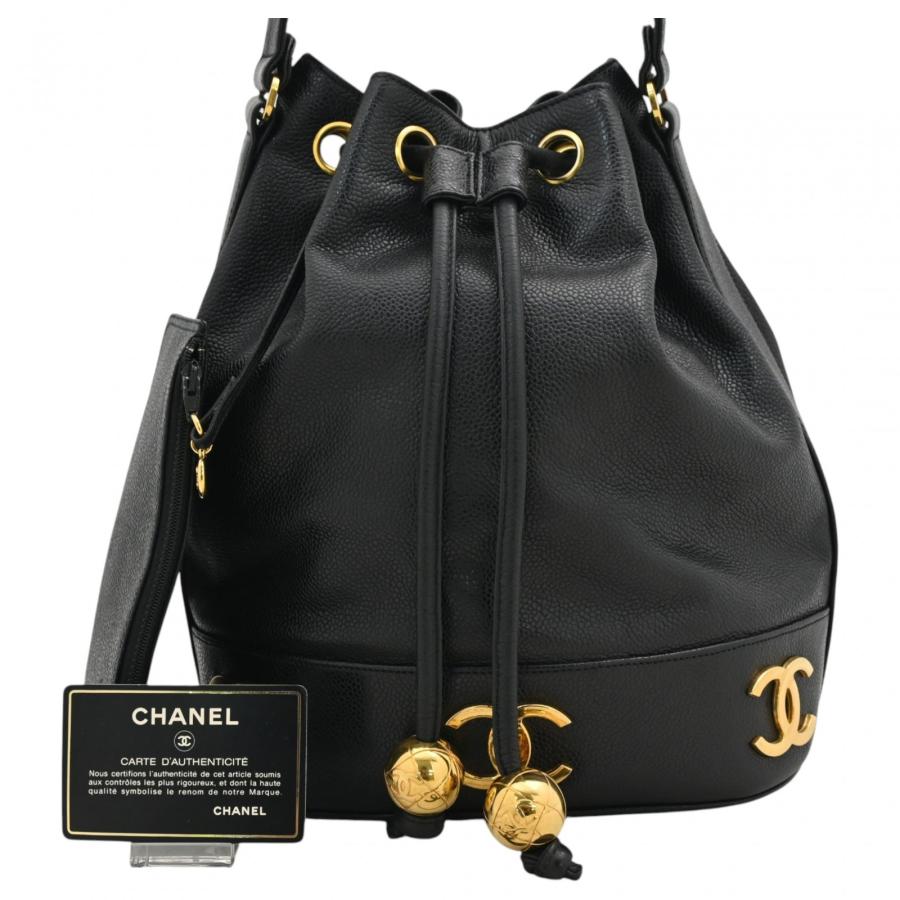 CHANEL（シャネル） 【中古】シャネル ココマーク トリプルココ
