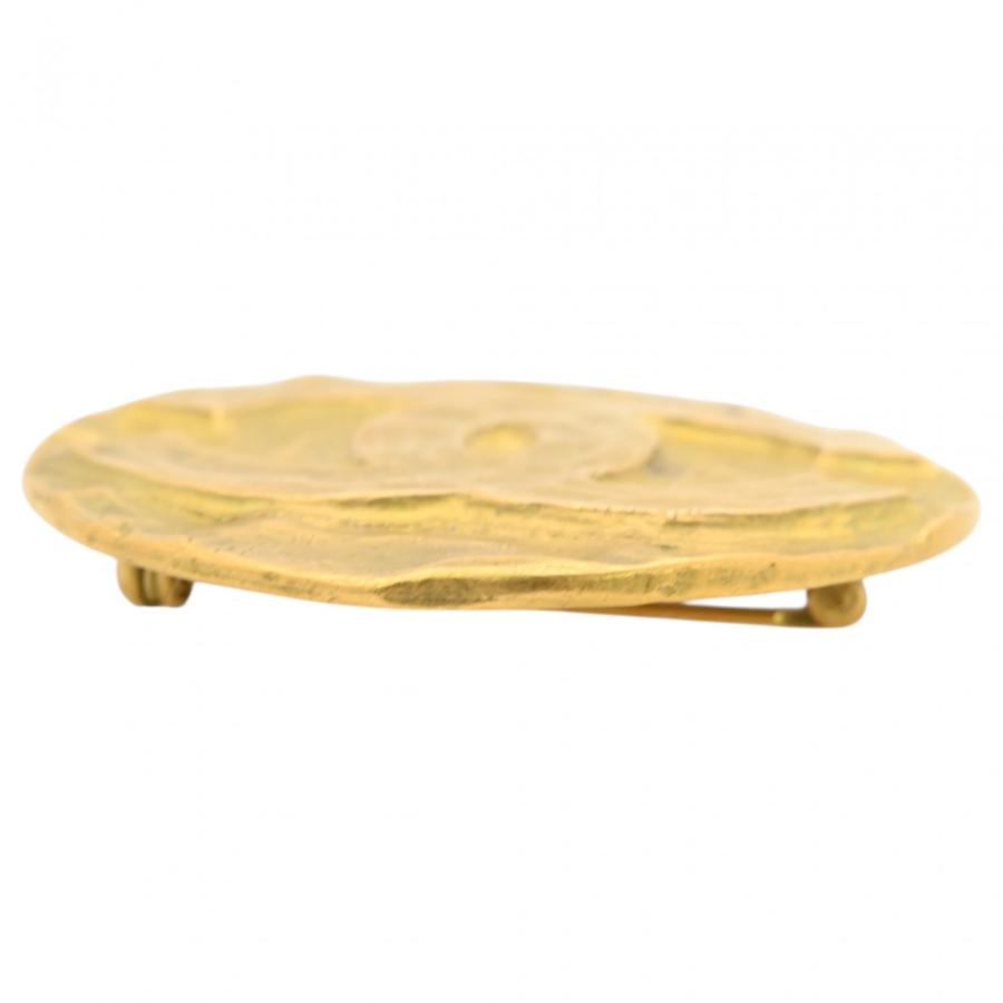 CHANEL（シャネル） 【中古】シャネル ココマーク ロゴ ラウンド