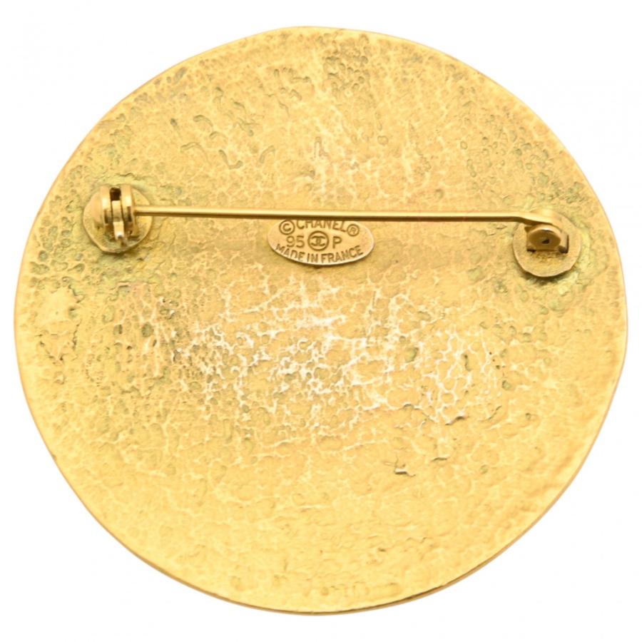CHANEL（シャネル） 【中古】シャネル ココマーク ロゴ ラウンド