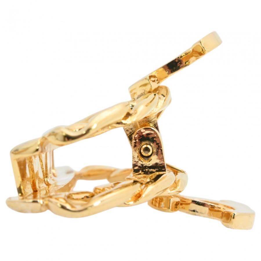 CHANEL（シャネル） 【中古】シャネル ココマーク バンスクリップ へア
