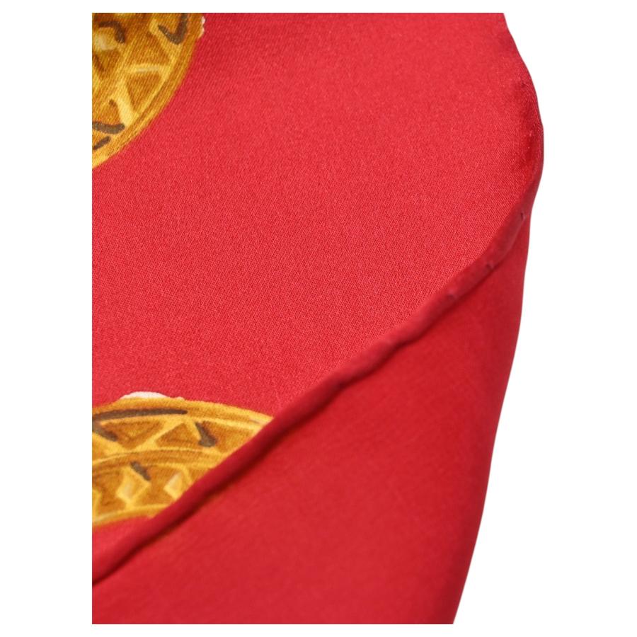 CHANEL（シャネル） 【中古】シャネル 31 RUE CAMBON スカーフ シルク