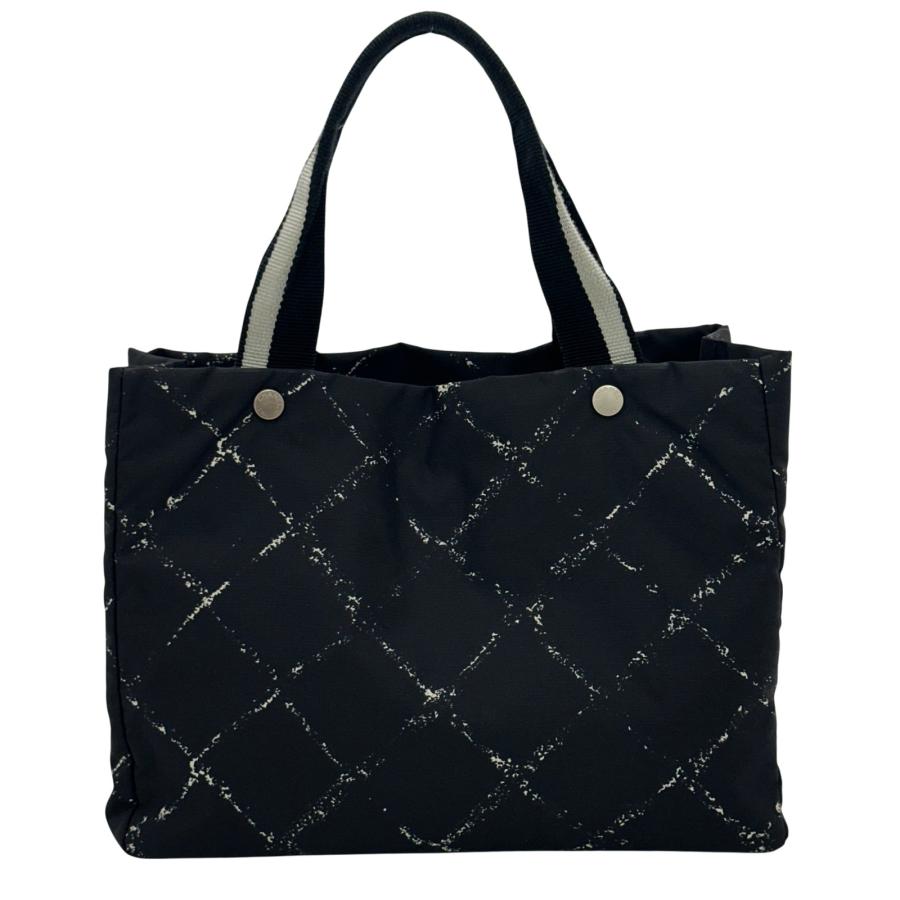 CHANEL（シャネル） 【中古】シャネル トラベルライン トートバッグ