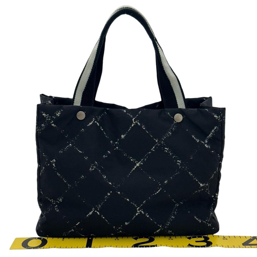 CHANEL（シャネル） 【中古】シャネル トラベルライン トートバッグ