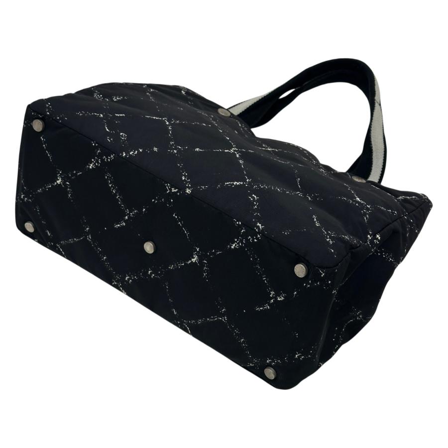 CHANEL（シャネル） 【中古】シャネル トラベルライン トートバッグ